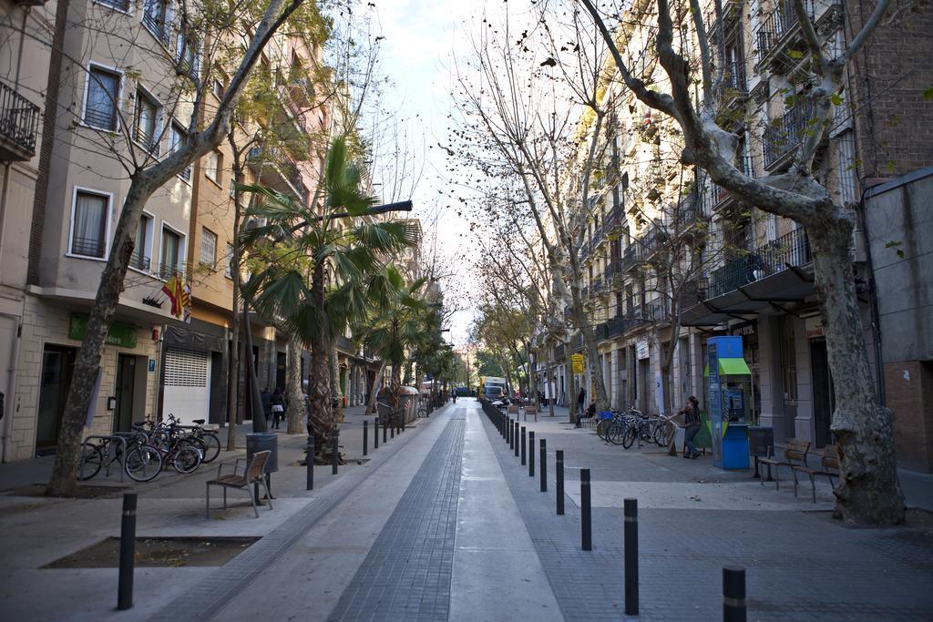 Apartamento Molino Fresh Barcelona Exterior foto